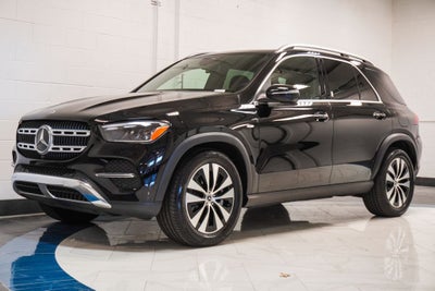2025 Mercedes-Benz GLE GLE 450e 4MATIC®