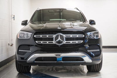 2025 Mercedes-Benz GLE GLE 450e 4MATIC®