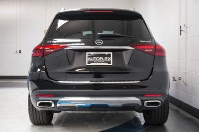 2025 Mercedes-Benz GLE GLE 450e 4MATIC®