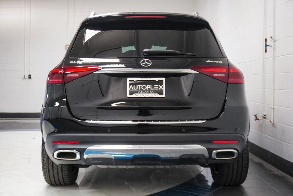 2025 Mercedes-Benz GLE GLE 450e 4MATIC®