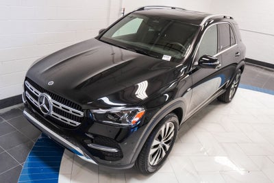 2025 Mercedes-Benz GLE GLE 450e 4MATIC®
