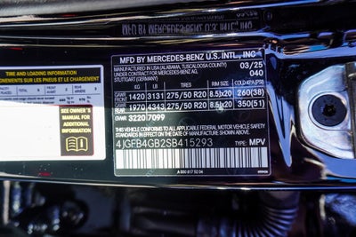 2025 Mercedes-Benz GLE GLE 450e 4MATIC®