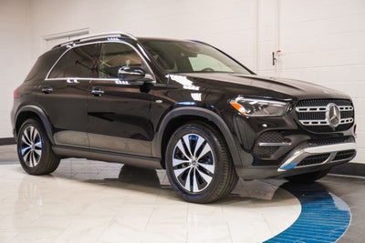 2025 Mercedes-Benz GLE GLE 450e 4MATIC®