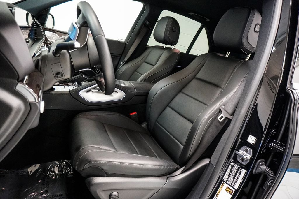 2025 Mercedes-Benz GLE GLE 450e 4MATIC®