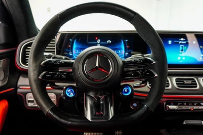 2025 Mercedes-Benz GLE GLE 63 S AMG® 4MATIC®