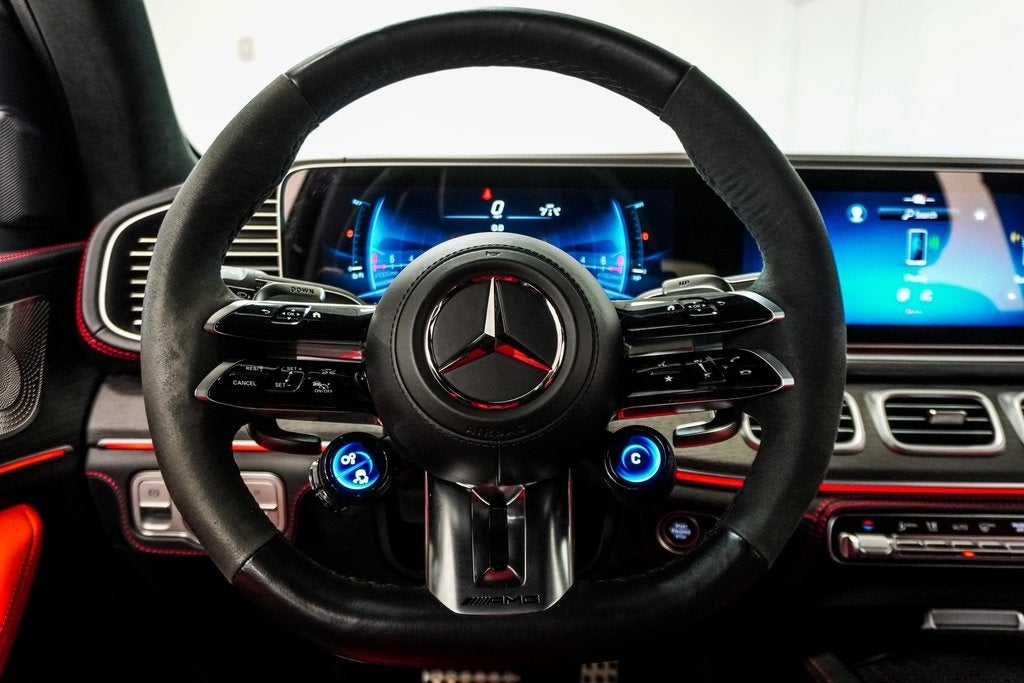 2025 Mercedes-Benz GLE GLE 63 S AMG® 4MATIC®
