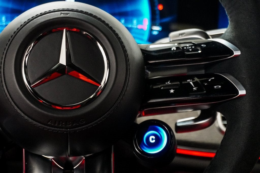 2025 Mercedes-Benz GLE GLE 63 S AMG® 4MATIC®