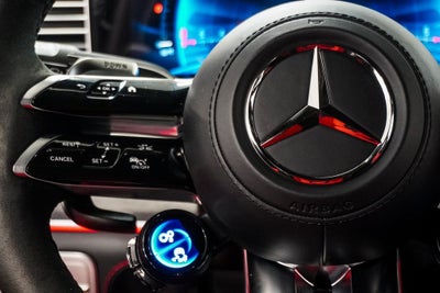 2025 Mercedes-Benz GLE GLE 63 S AMG® 4MATIC®