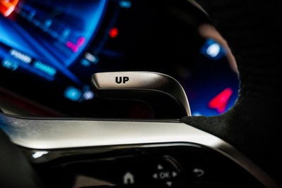 2025 Mercedes-Benz GLE GLE 63 S AMG® 4MATIC®