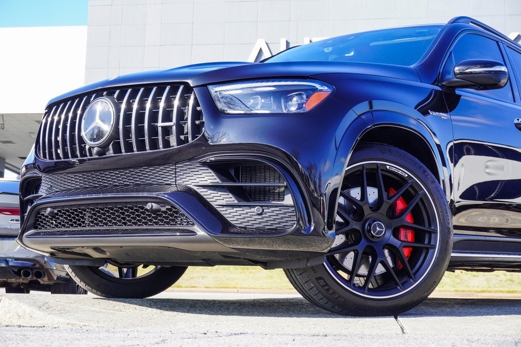 2025 Mercedes-Benz GLE GLE 63 S AMG® 4MATIC®