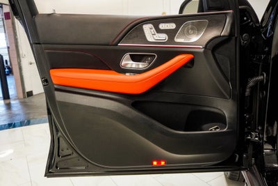 2025 Mercedes-Benz GLE GLE 63 S AMG® 4MATIC®