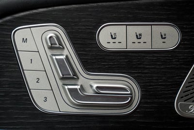 2025 Mercedes-Benz GLE GLE 63 S AMG® 4MATIC®