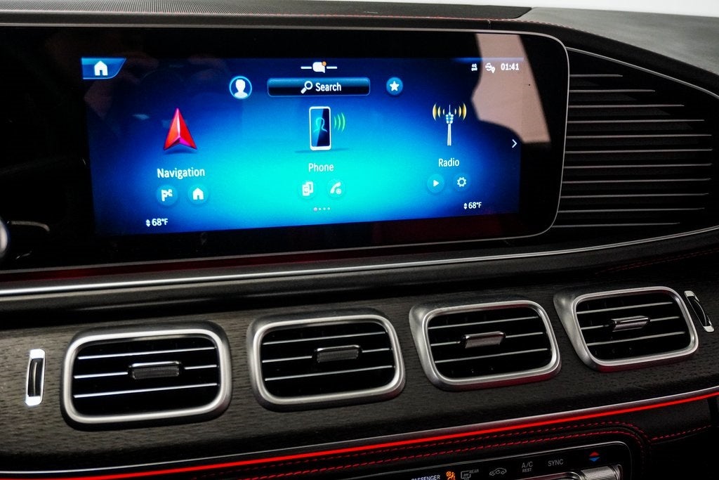 2025 Mercedes-Benz GLE GLE 63 S AMG® 4MATIC®