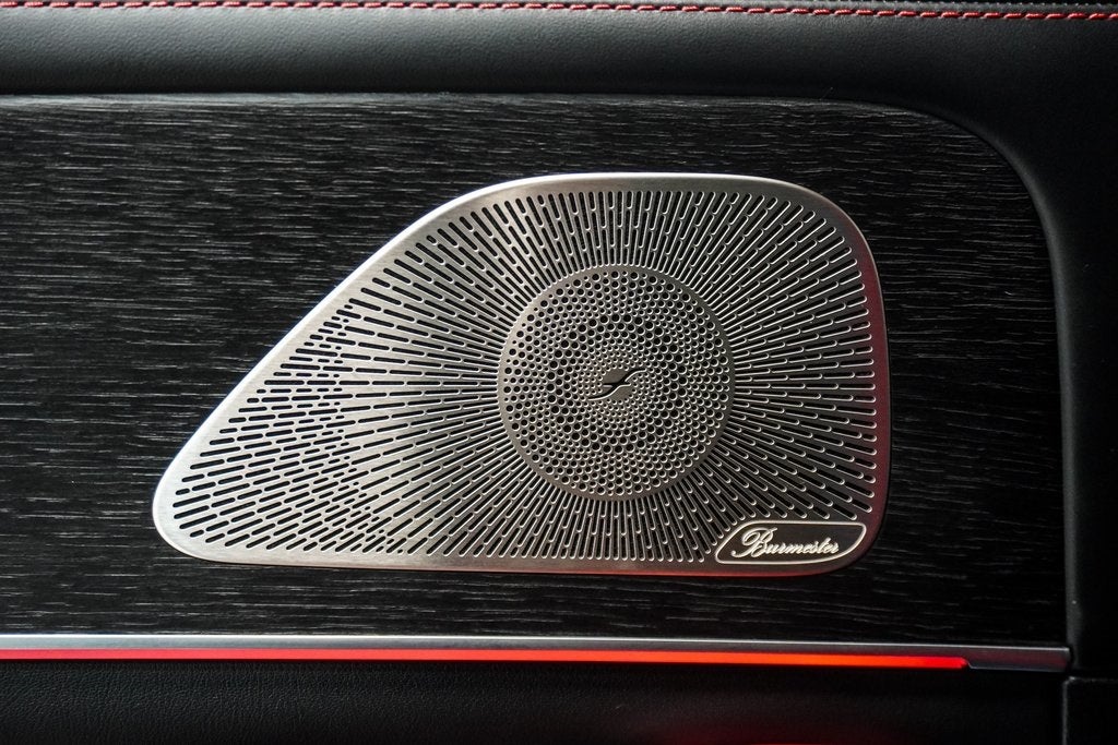 2025 Mercedes-Benz GLE GLE 63 S AMG® 4MATIC®