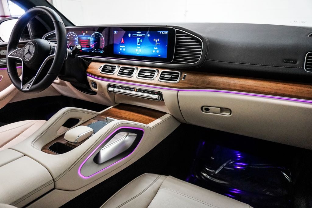 2025 Mercedes-Benz GLE GLE 450 4MATIC®