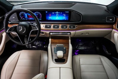 2025 Mercedes-Benz GLE GLE 450 4MATIC®