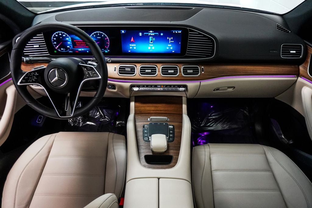 2025 Mercedes-Benz GLE GLE 450 4MATIC®