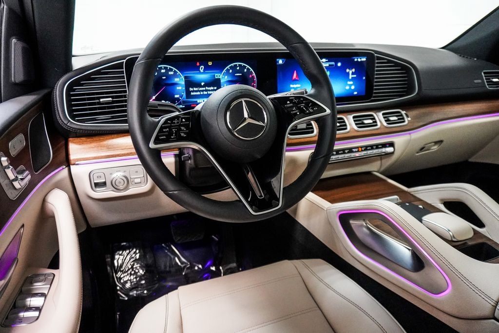2025 Mercedes-Benz GLE GLE 450 4MATIC®