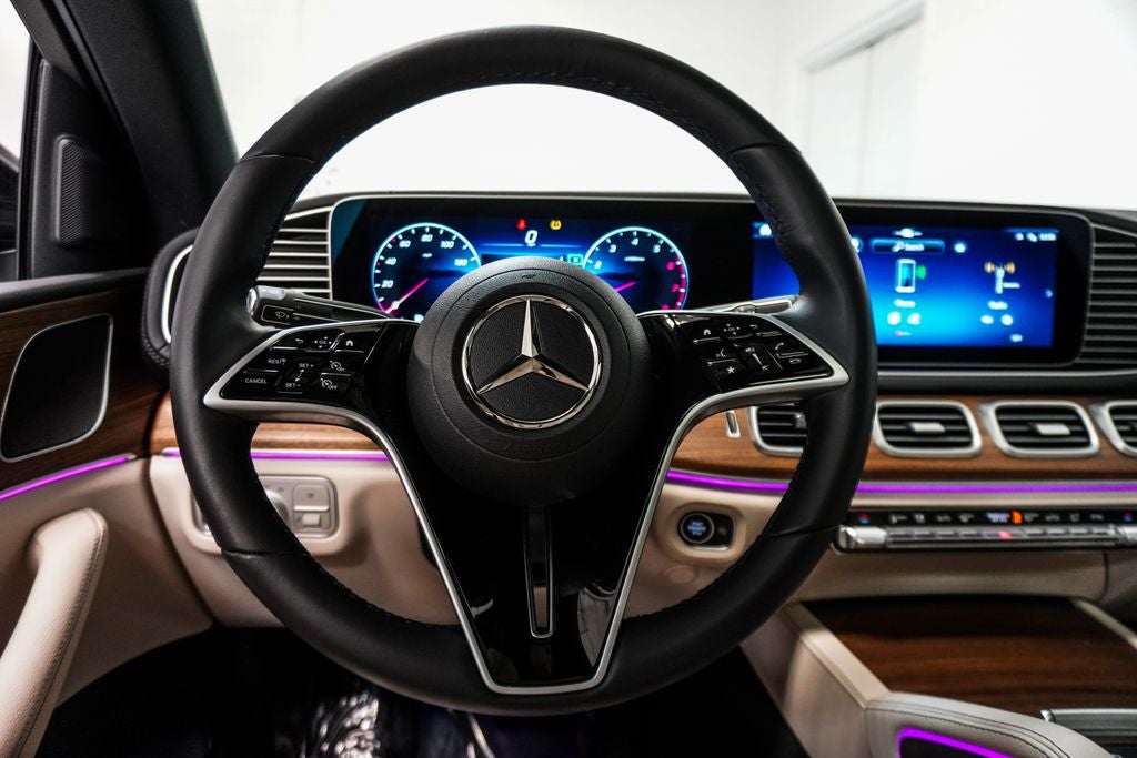 2025 Mercedes-Benz GLE GLE 450 4MATIC®