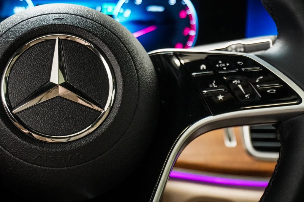 2025 Mercedes-Benz GLE GLE 450 4MATIC®