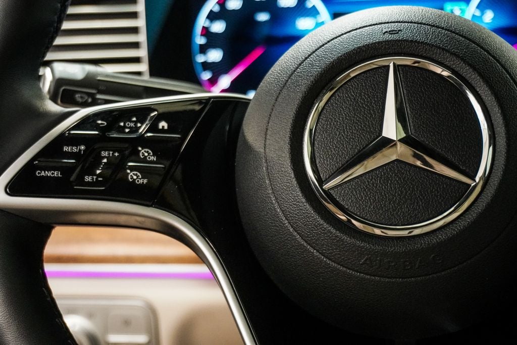 2025 Mercedes-Benz GLE GLE 450 4MATIC®