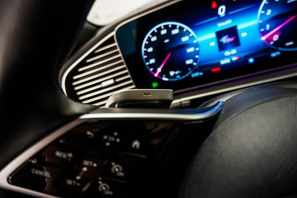 2025 Mercedes-Benz GLE GLE 450 4MATIC®