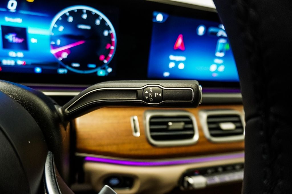 2025 Mercedes-Benz GLE GLE 450 4MATIC®