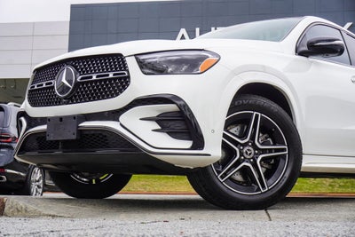 2025 Mercedes-Benz GLE GLE 450 4MATIC®