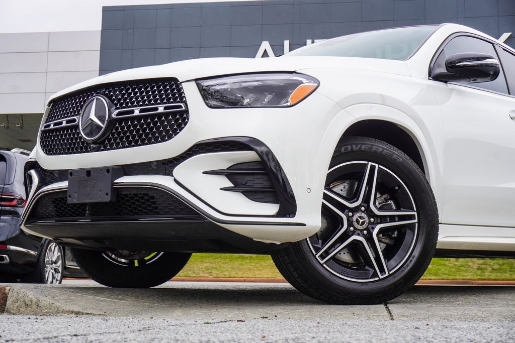2025 Mercedes-Benz GLE GLE 450 4MATIC®