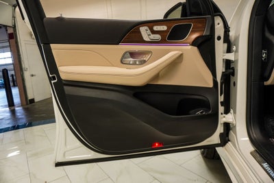 2025 Mercedes-Benz GLE GLE 450 4MATIC®