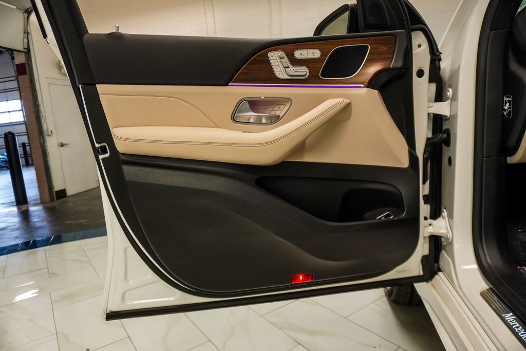 2025 Mercedes-Benz GLE GLE 450 4MATIC®