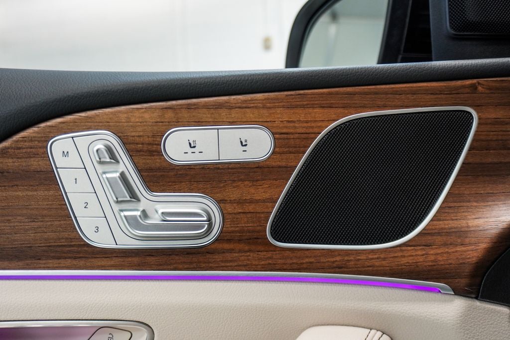 2025 Mercedes-Benz GLE GLE 450 4MATIC®