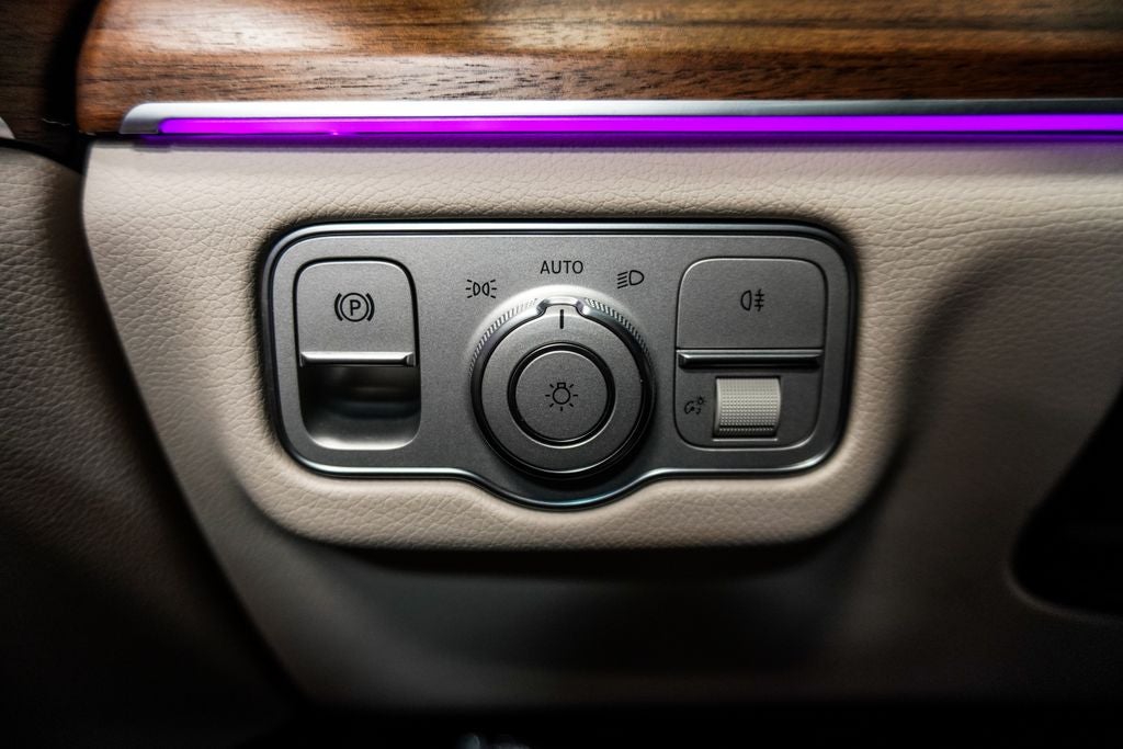 2025 Mercedes-Benz GLE GLE 450 4MATIC®