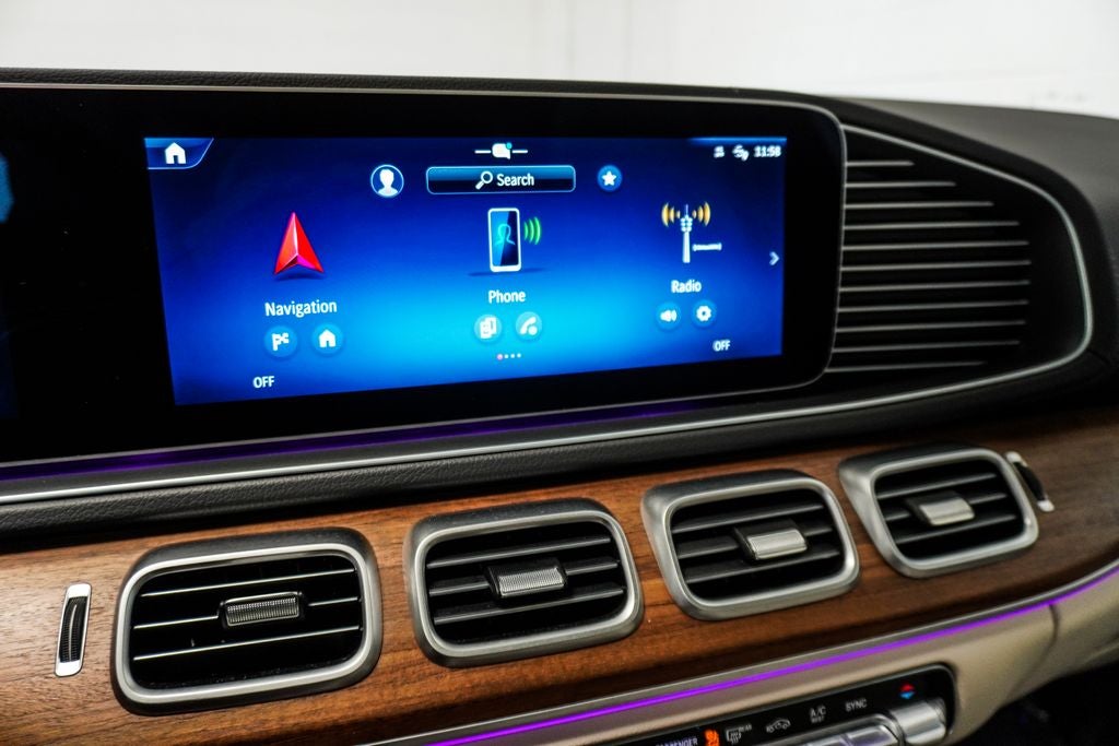 2025 Mercedes-Benz GLE GLE 450 4MATIC®