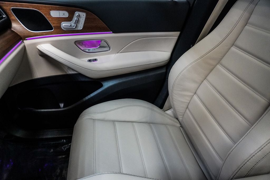 2025 Mercedes-Benz GLE GLE 450 4MATIC®