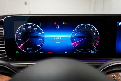 2025 Mercedes-Benz GLE GLE 450 4MATIC®