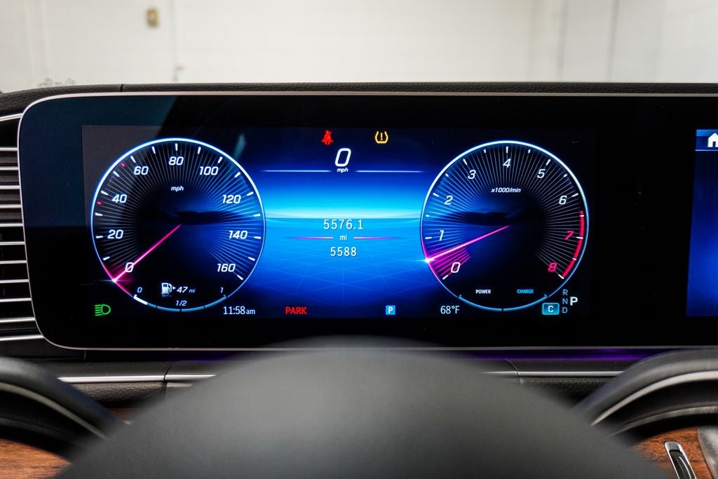 2025 Mercedes-Benz GLE GLE 450 4MATIC®