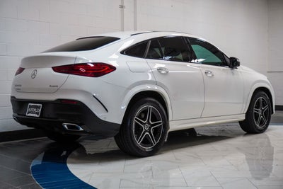 2025 Mercedes-Benz GLE GLE 450 4MATIC®