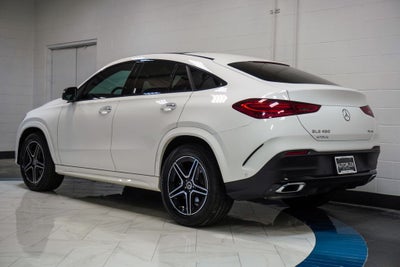 2025 Mercedes-Benz GLE GLE 450 4MATIC®
