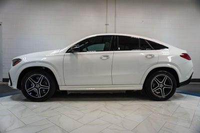 2025 Mercedes-Benz GLE GLE 450 4MATIC®