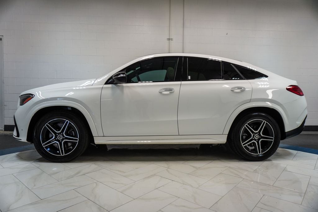 2025 Mercedes-Benz GLE GLE 450 4MATIC®