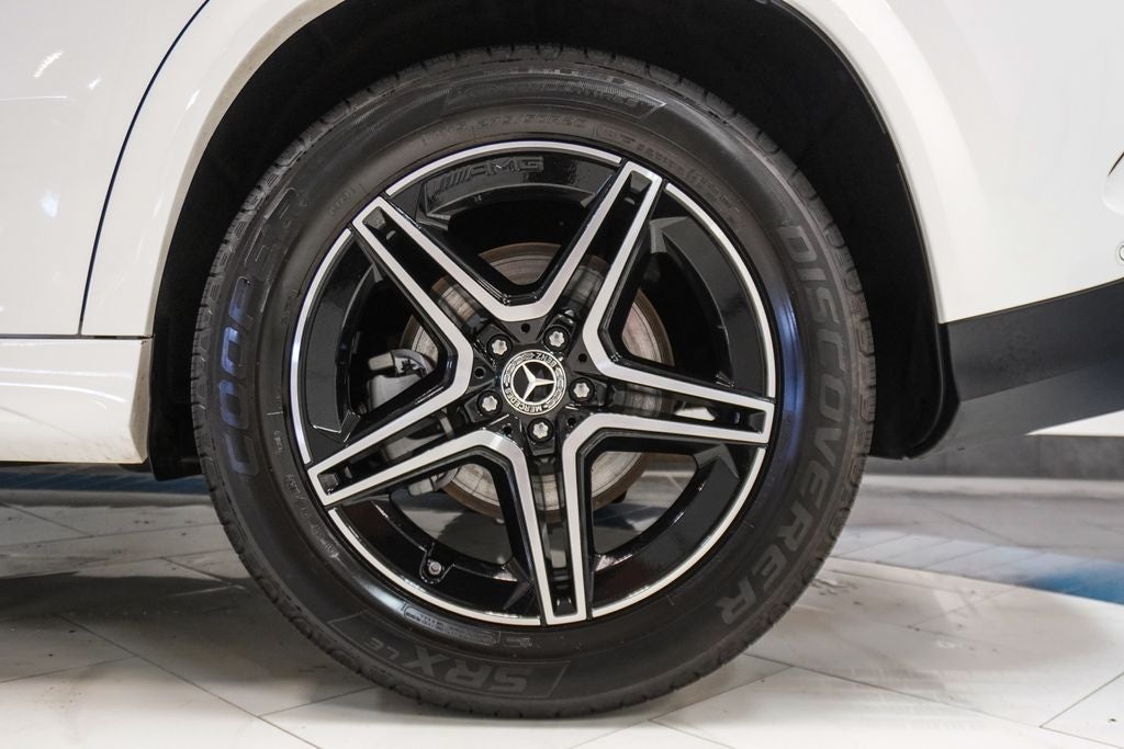 2025 Mercedes-Benz GLE GLE 450 4MATIC®