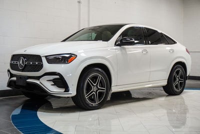 2025 Mercedes-Benz GLE GLE 450 4MATIC®