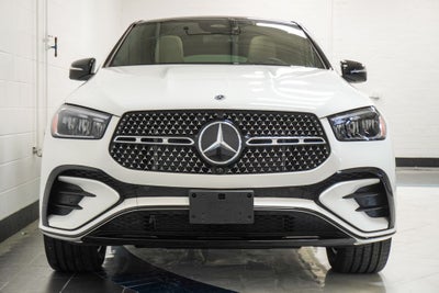 2025 Mercedes-Benz GLE GLE 450 4MATIC®