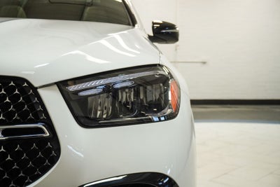 2025 Mercedes-Benz GLE GLE 450 4MATIC®