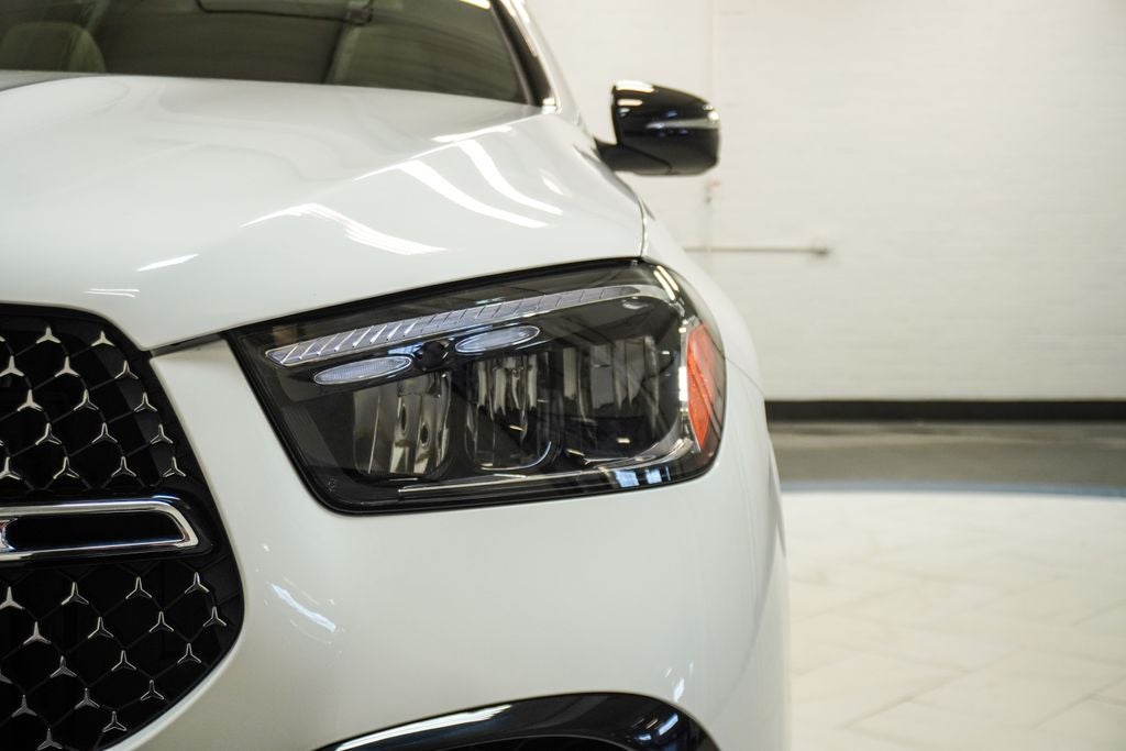 2025 Mercedes-Benz GLE GLE 450 4MATIC®