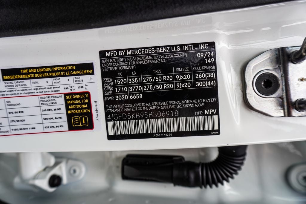 2025 Mercedes-Benz GLE GLE 450 4MATIC®