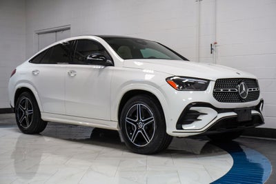 2025 Mercedes-Benz GLE GLE 450 4MATIC®