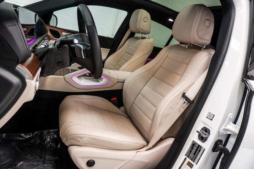 2025 Mercedes-Benz GLE GLE 450 4MATIC®