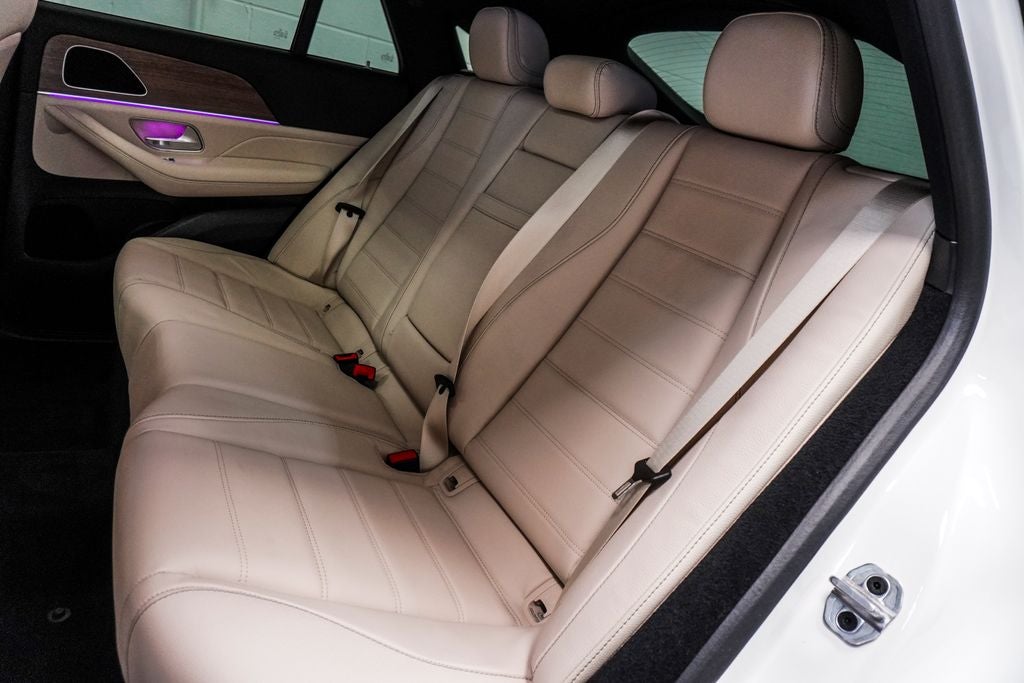 2025 Mercedes-Benz GLE GLE 450 4MATIC®